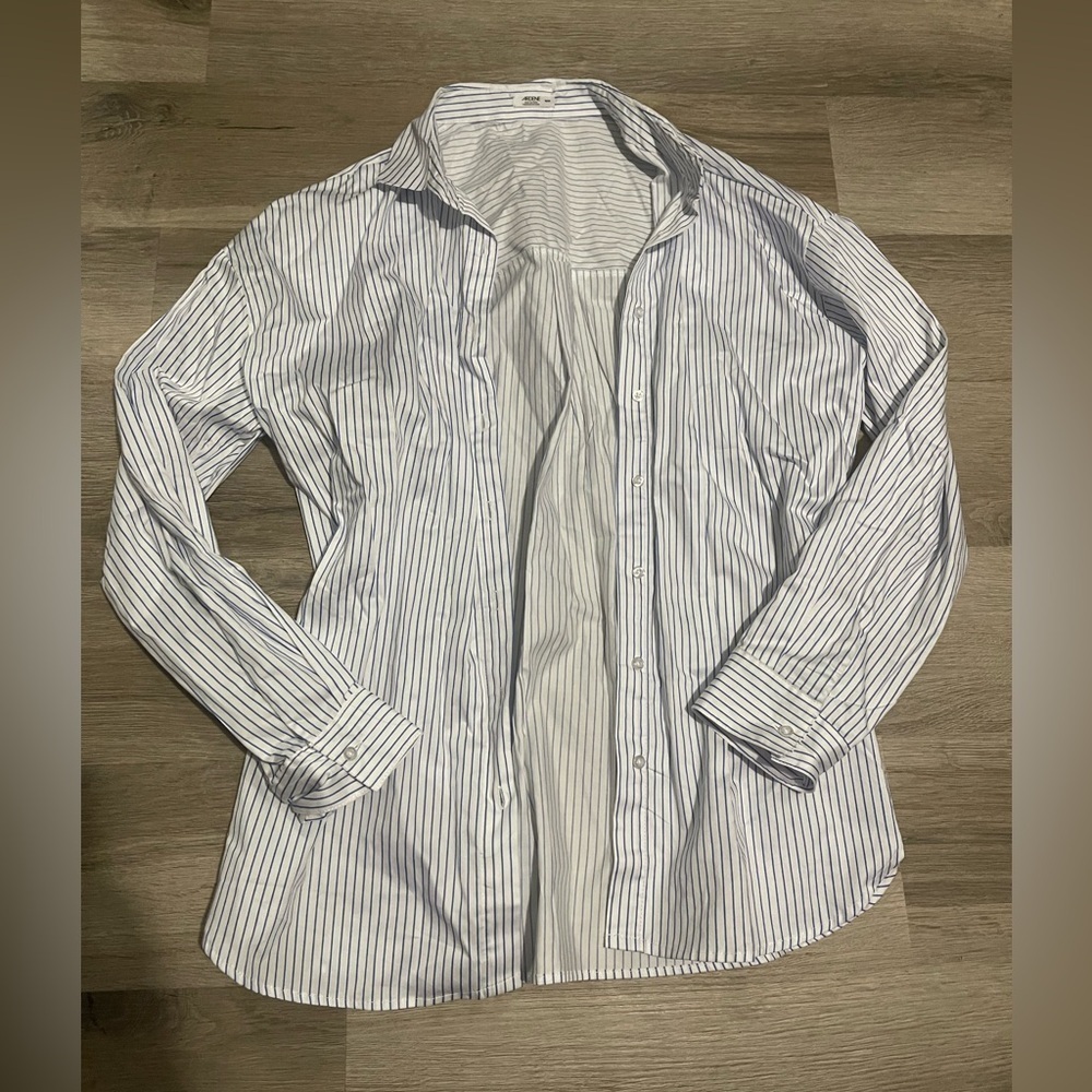 NWOT oversized shirt​​​